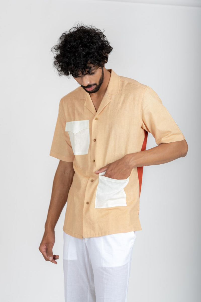 CINNAMON HUE SHIRT