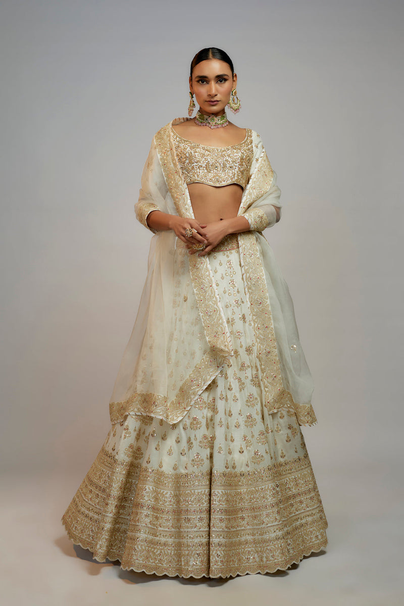 Golconda Shahi Lehenga Set