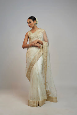 Golconda  Maahi Saree Set