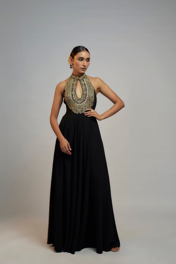 Golconda  Fana Gown