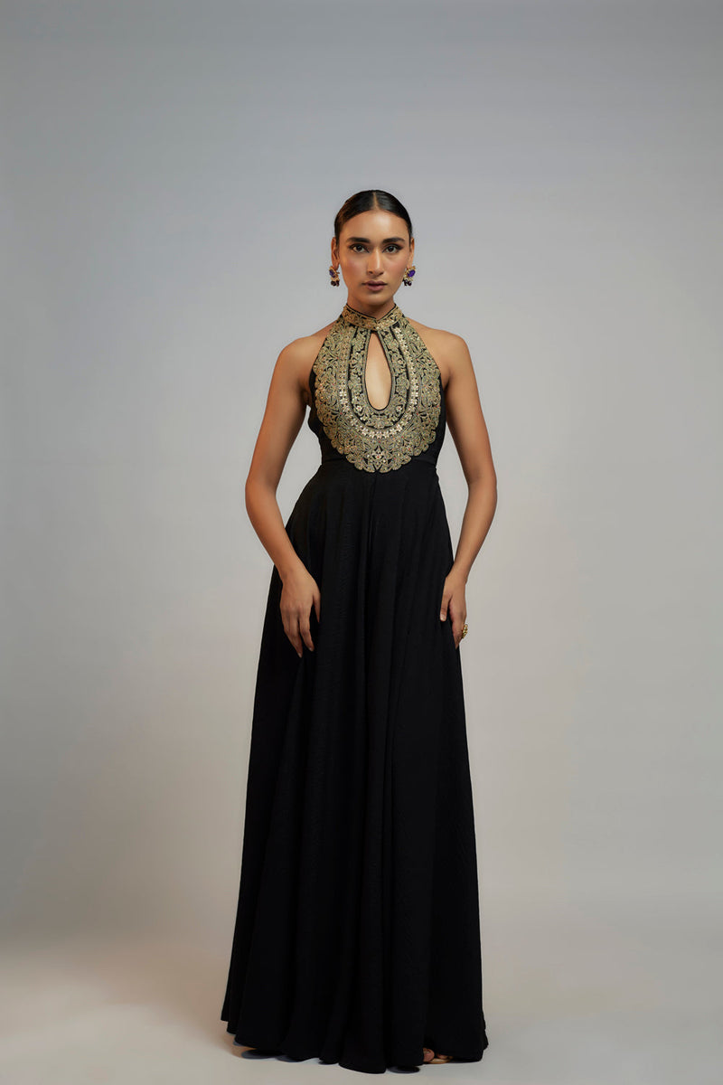 Golconda  Fana Gown