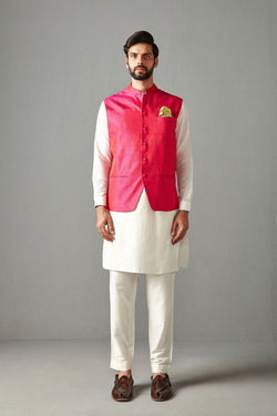 KURTA BUNDI SET