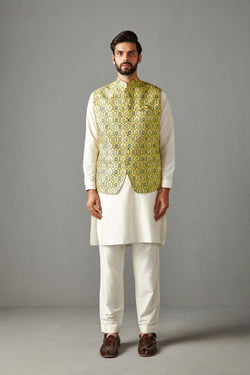 KURTA BUNDI SET