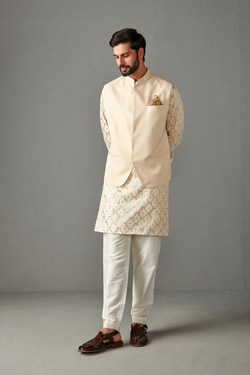 KURTA BUNDI SET