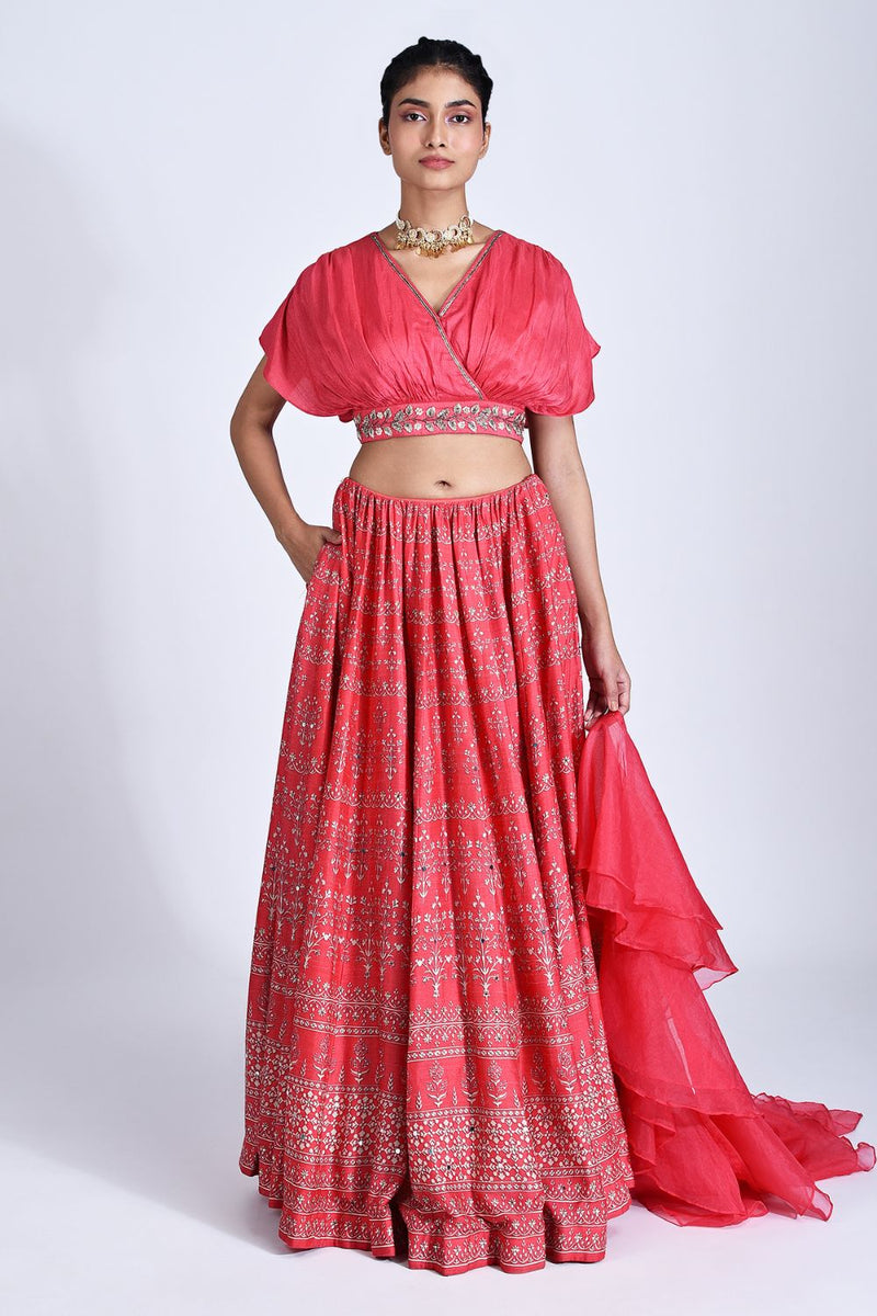 Lehenga set