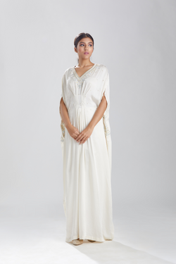 Motia Azmina kaftan maxi