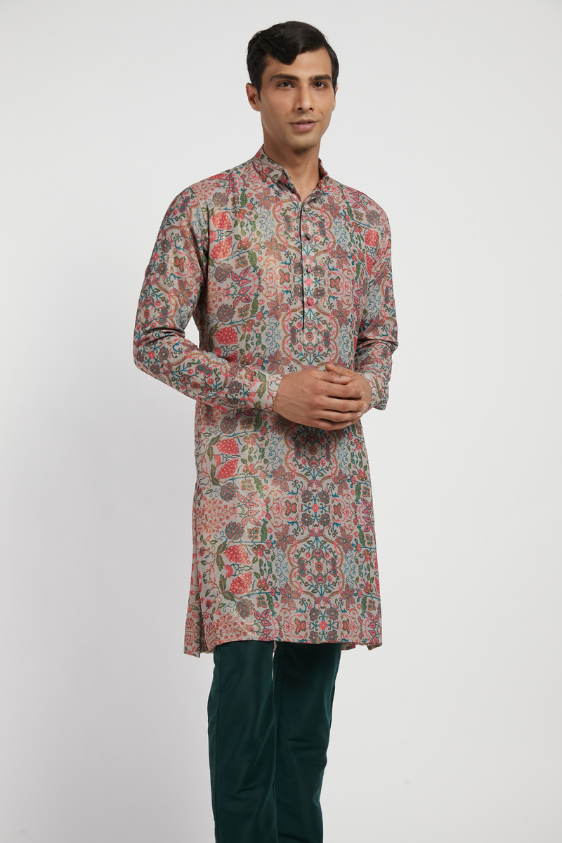 MENS KURTA AND CHURIDAR