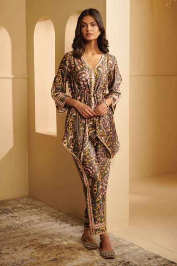 Asta Top With Asta Pant