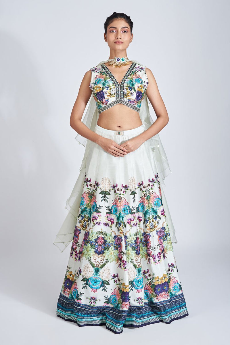 Lehenga set