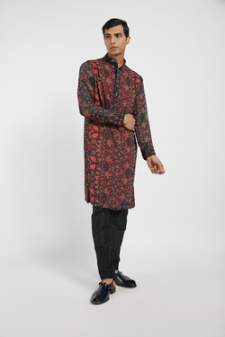 MENS KURTA AND CHURIDAR