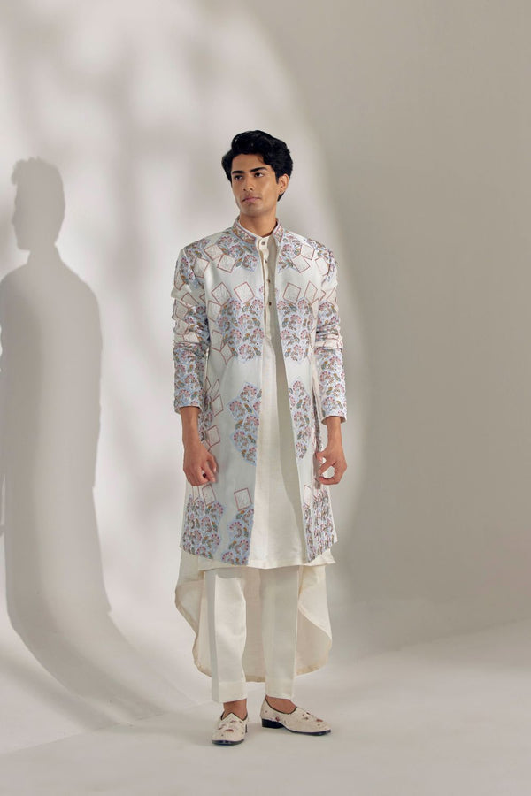 La Vie Sherwani Set