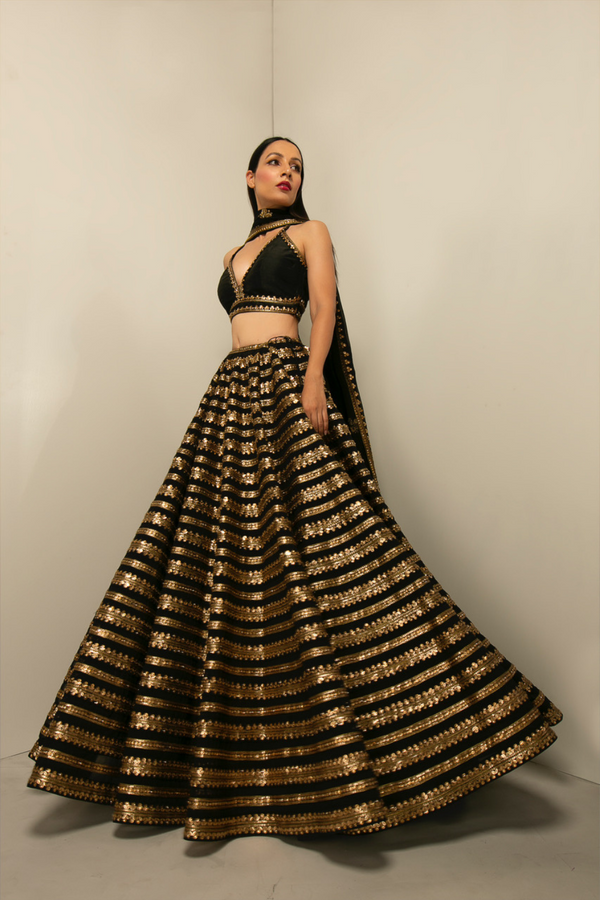 Zarin lehenga