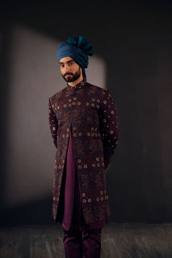 JMC Vino Sherwani Set