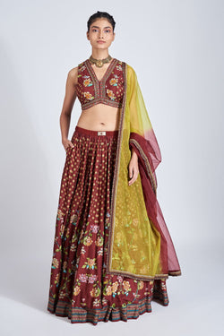 Lehenga set