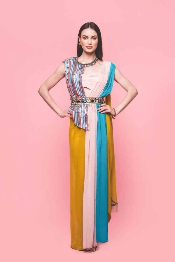 Sherbet Saree