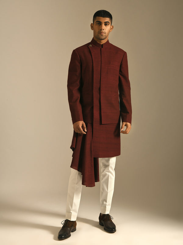 Hybrid Sherwani Set