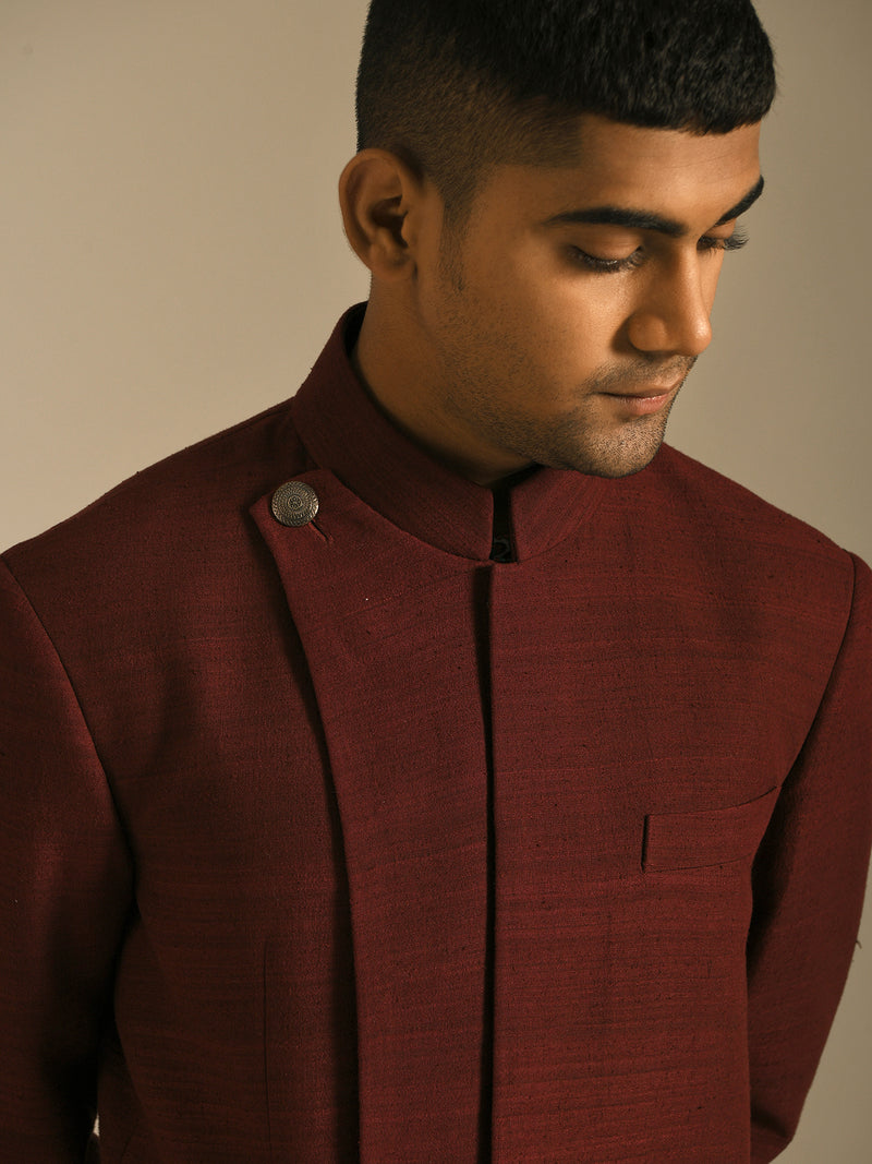 Hybrid Sherwani Set