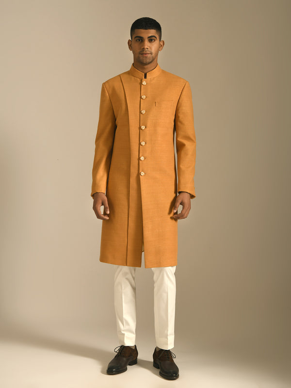 Panel Sherwani