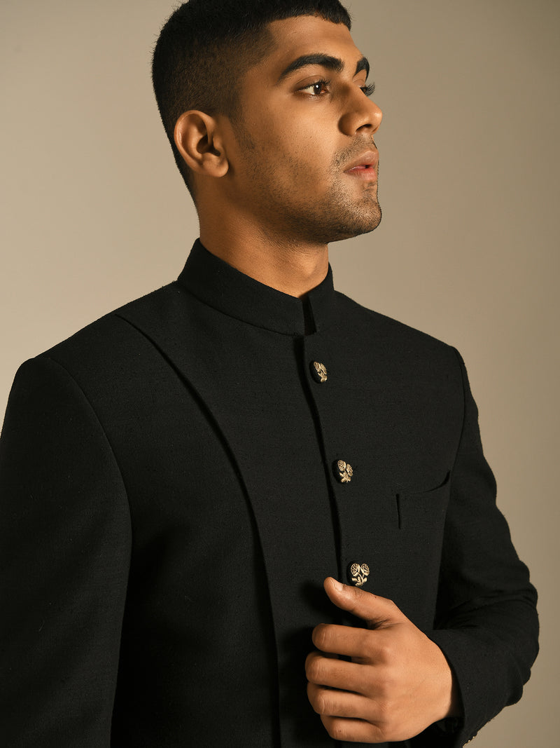 Panel Sherwani