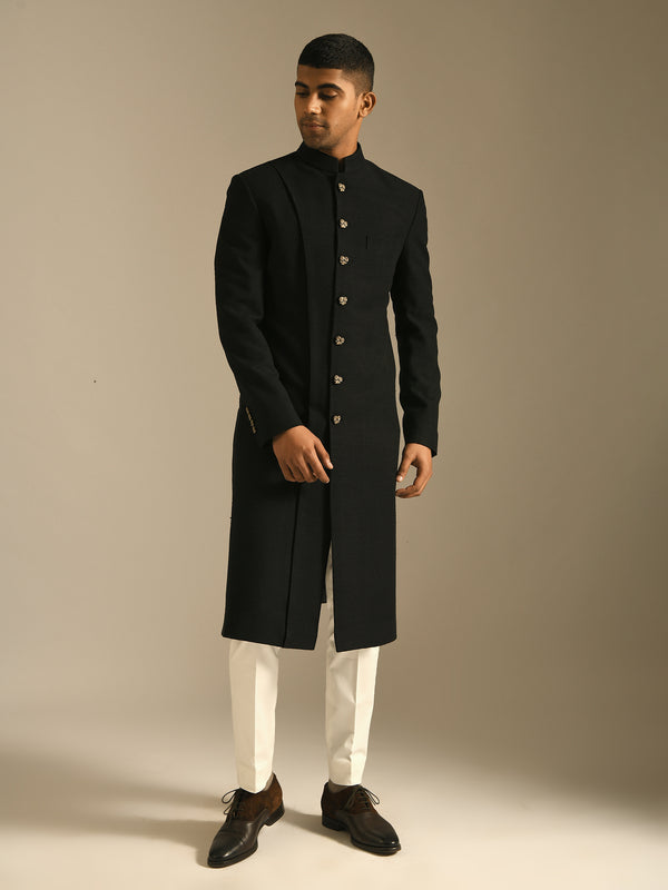 Panel Sherwani