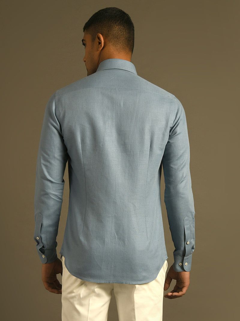 Snap Placket Shirt