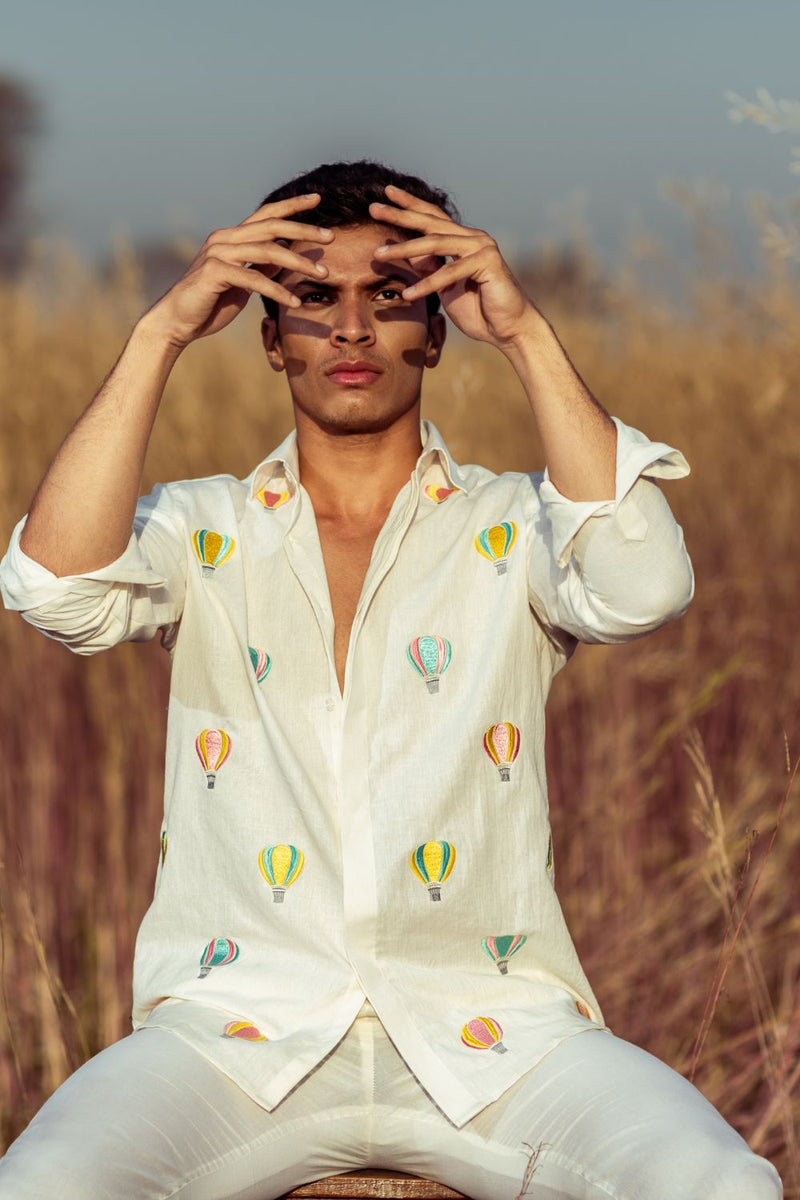 VACAY BALLOON RIDE SHIRT