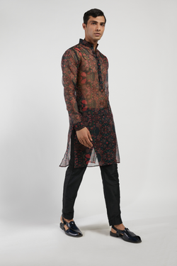 MENS KURTA AND CHURIDAR