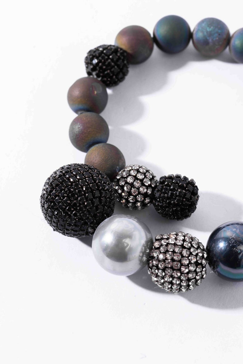 Aurora Bracelet In Black Ombre