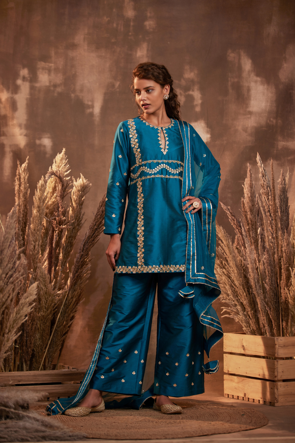 Zoyah Kurta set