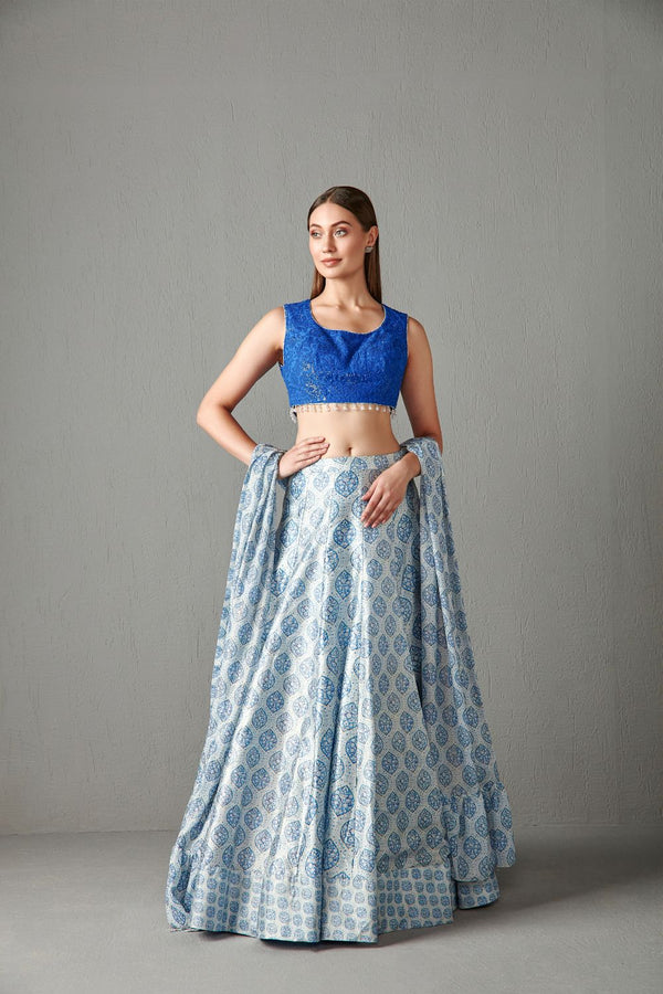 RABIA LEHENGA SET