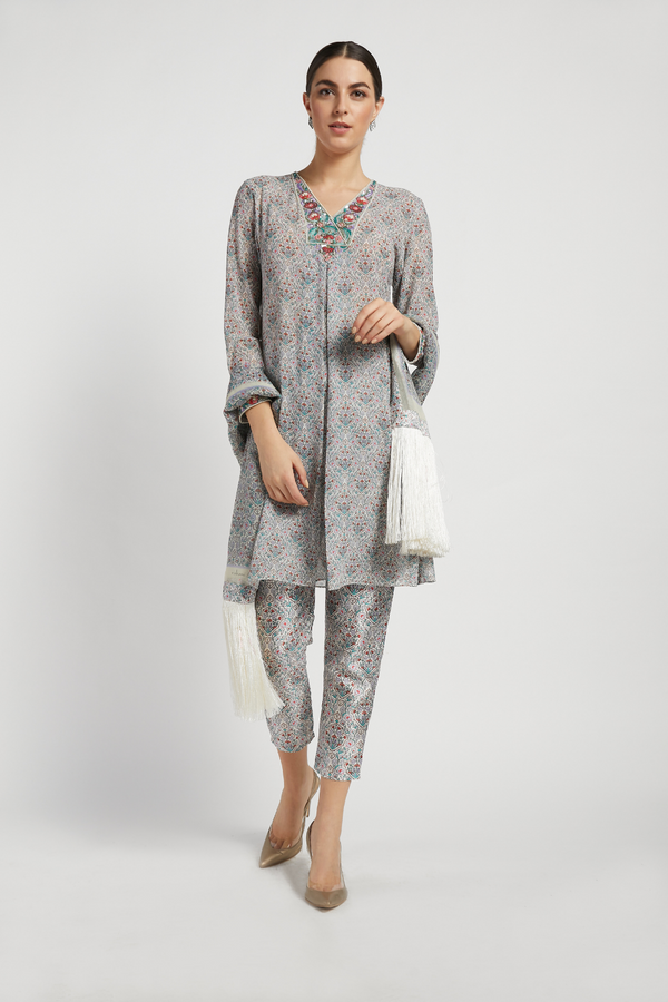 DALIA KURTA SET