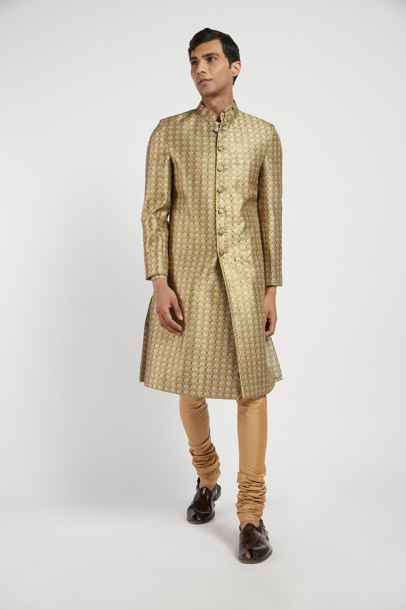 MENS SHERWANI AND CHURIDAR