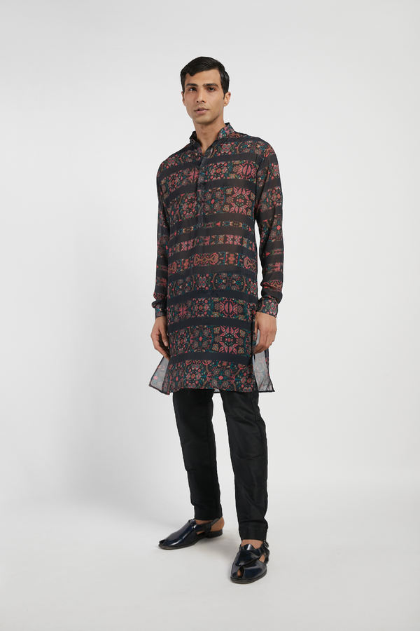 MENS KURTA AND CHURIDAR