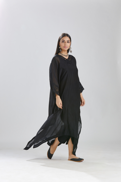 Charcoal Ambreen Set