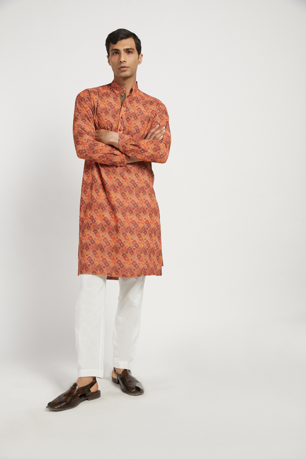 MENS KURTA AND CHURIDAR