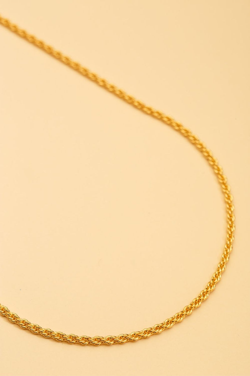 Amour Rope Chain