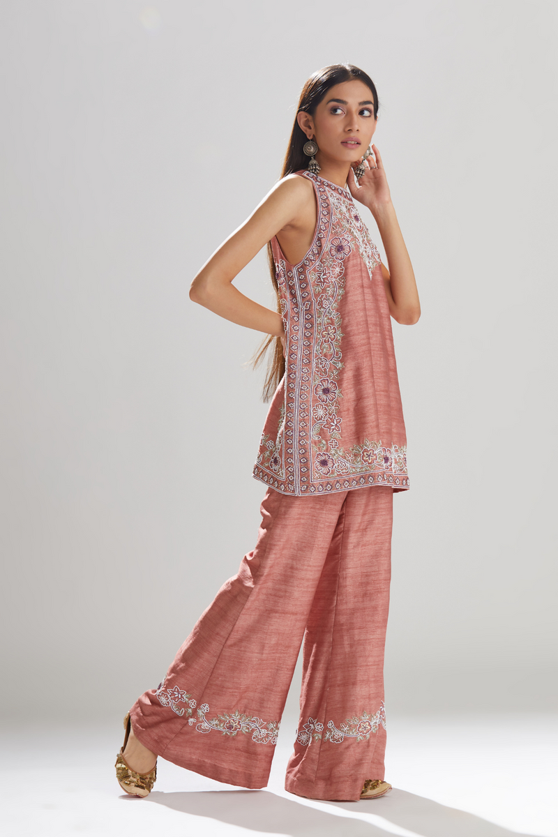 Kurta Skirts Sets - Buy Kurta Sets and Skirt Sets, Two Piece Outfits Online  India - Indya