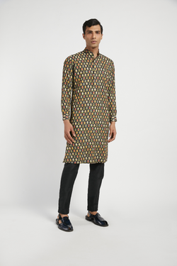 MENS KURTA AND CHURIDAR