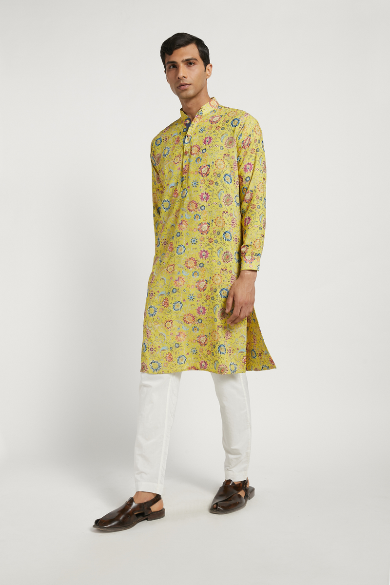 MENS KURTA AND CHURIDAR