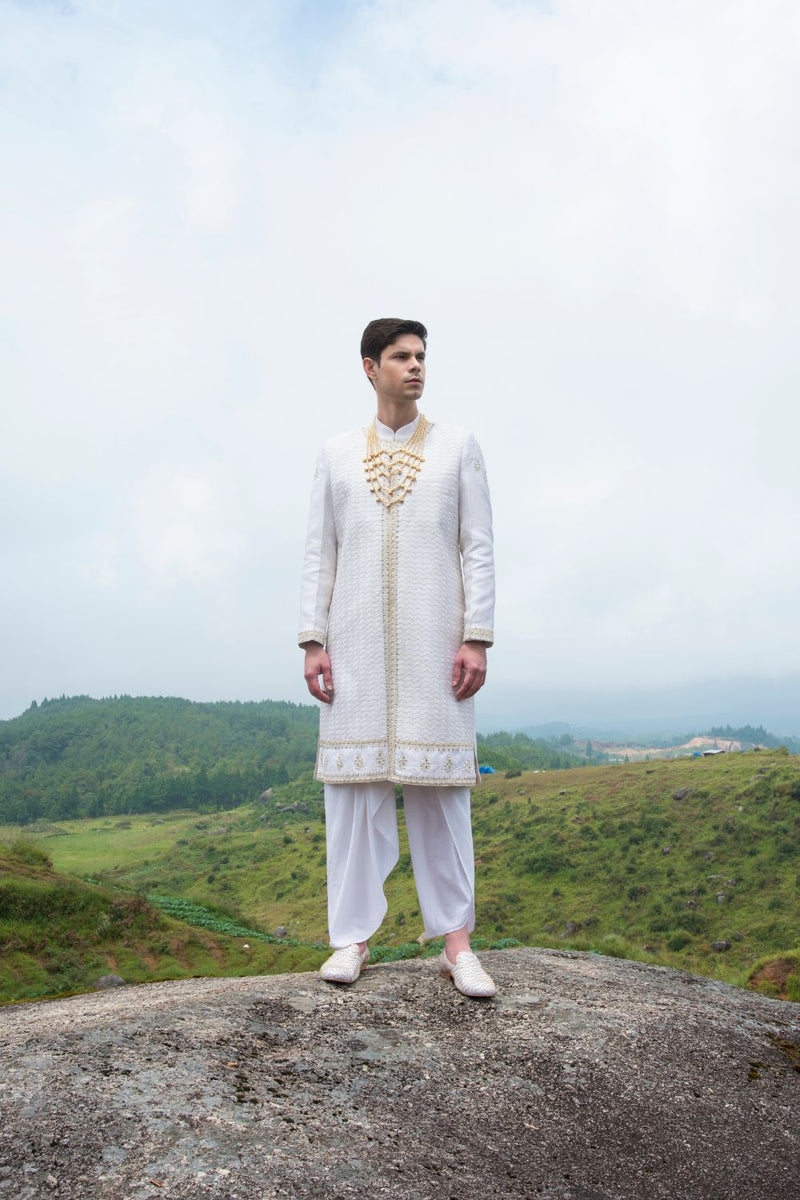 Ted sherwani