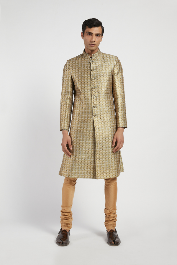 MENS SHERWANI AND CHURIDAR