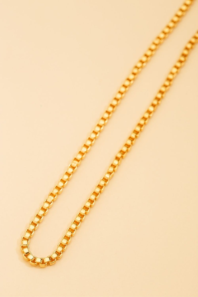 Amour Boxy Chain