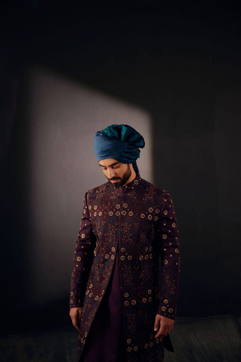 JMC Vino Sherwani Set