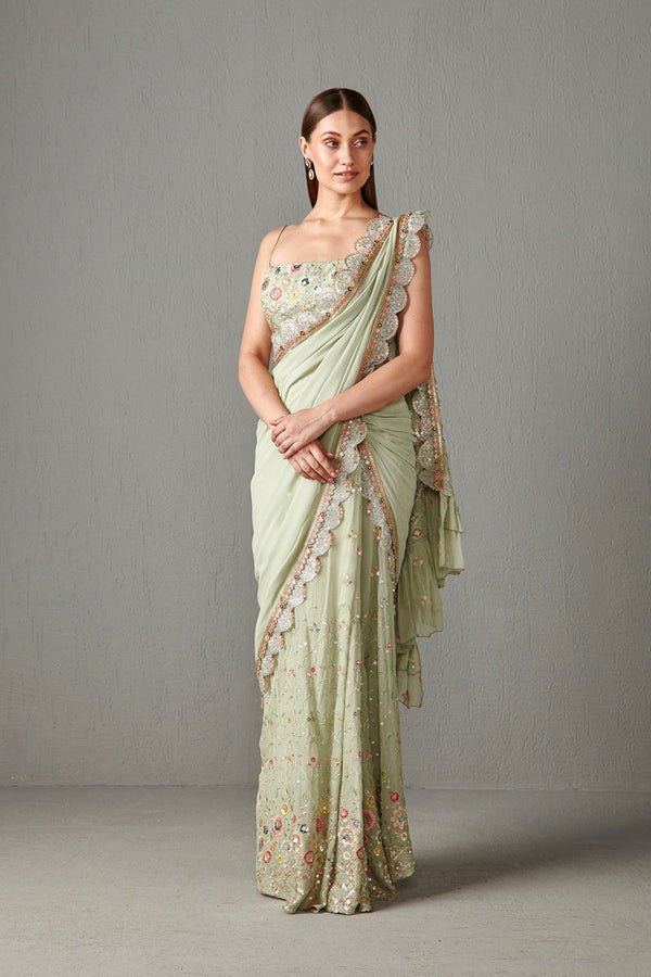 SAIRAA SARI  SET