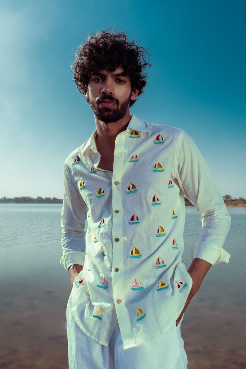 VACAY SAIL SHIRT