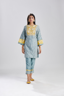 NALINI KURTA SET