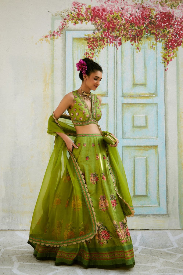 Lehenga set