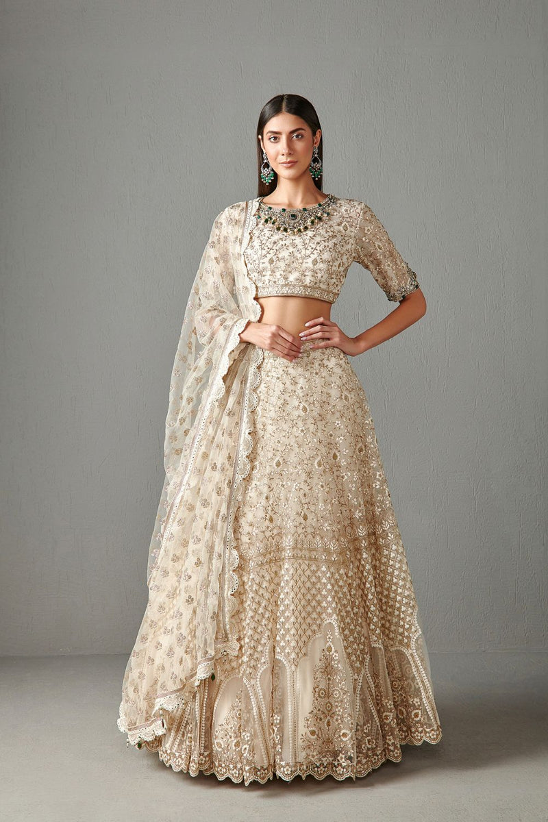 NADIA LEHENGA SET