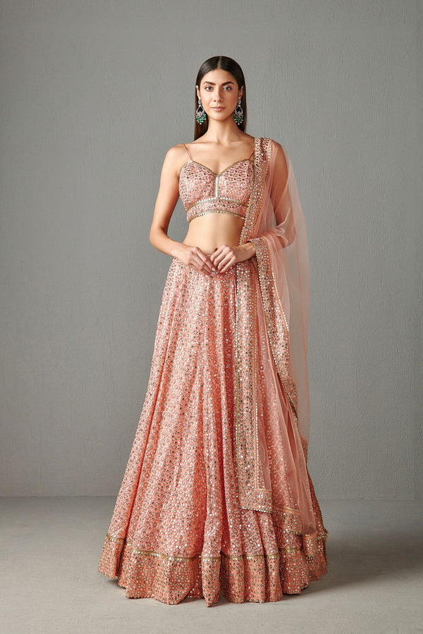 NADIA LEHENGA SET