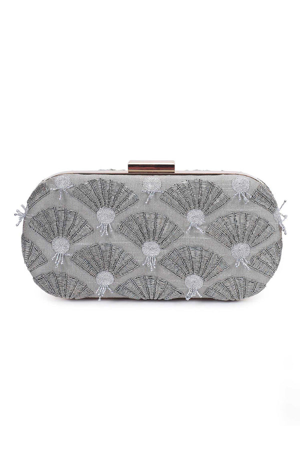 Grey fan clutch